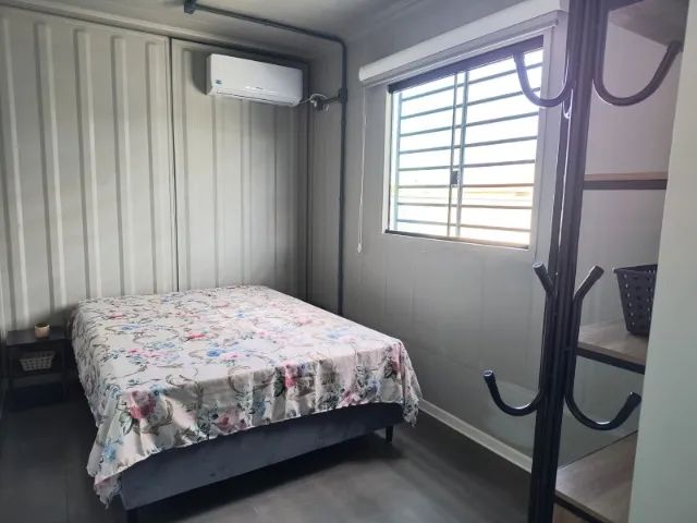 Casa Container, Atlântida Sul,4d, piscina, internet, ar-condicionado - Foto 11