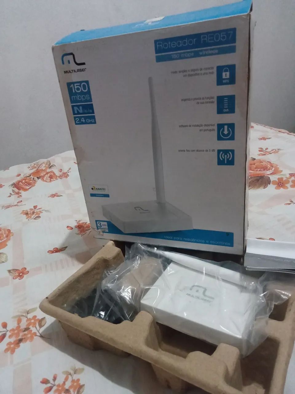 Roteador 64842097085441120