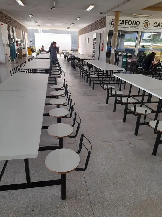 Mesa para refeitório  - Foto 2