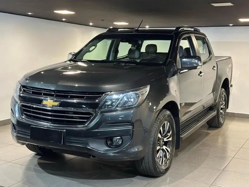 CHEVROLET S10 LTZ FD4A 2018
