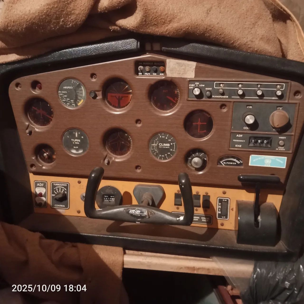 Simulador de vôo  - Foto 2