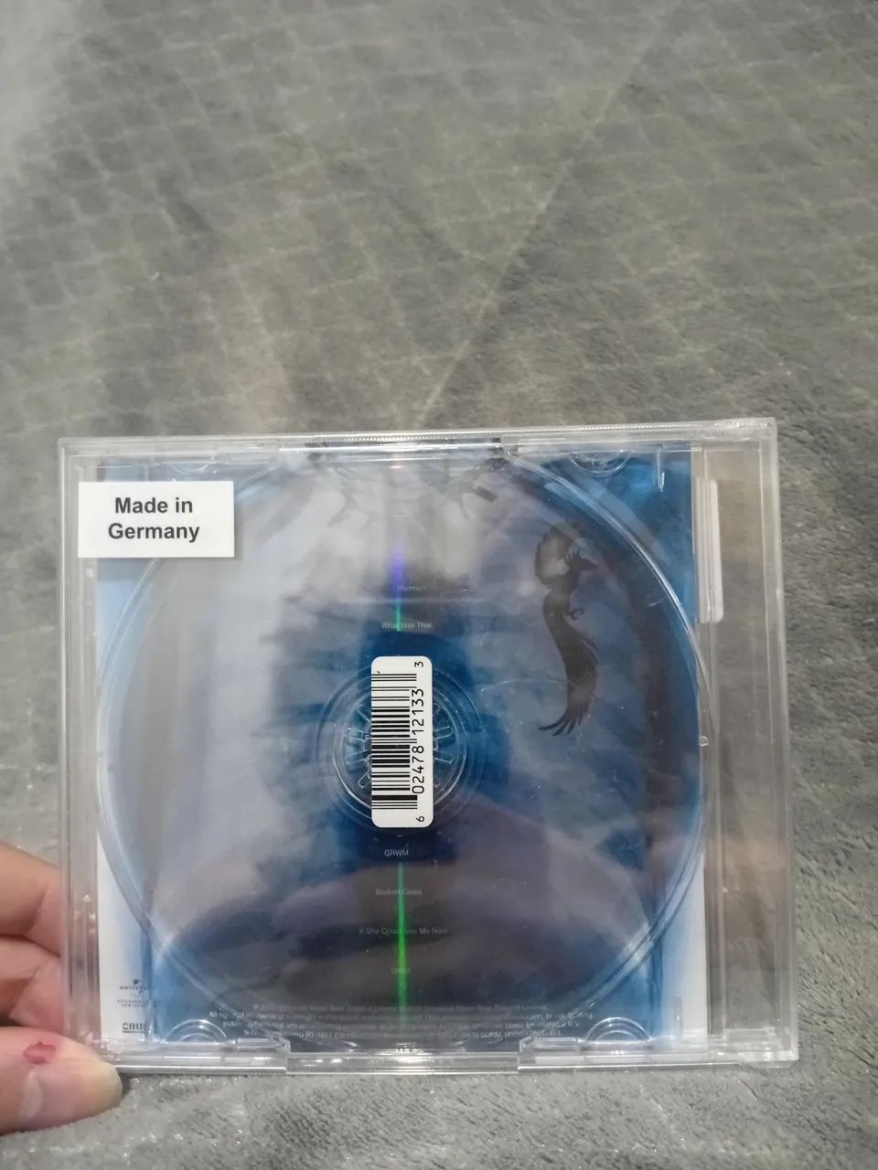 CD Lorde - Virgin  - Foto 2