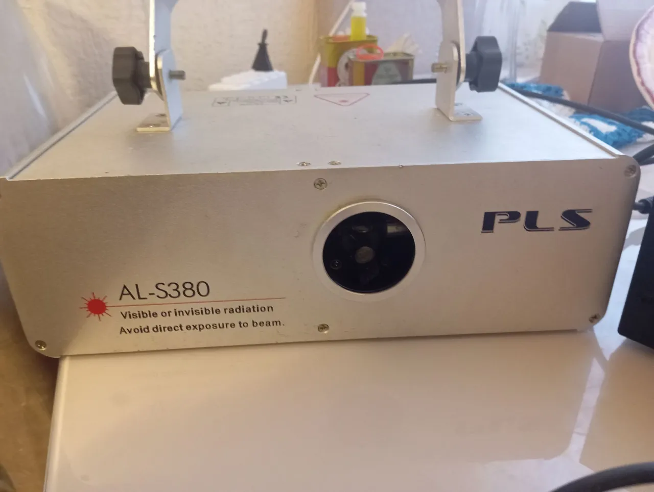 Laser PLS AL-S380 .