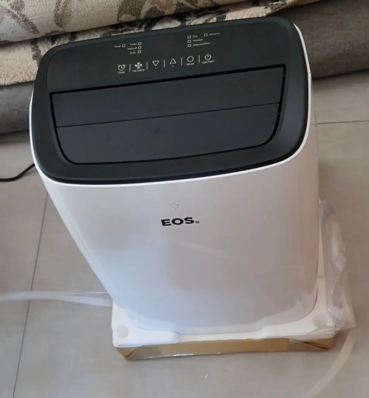 Ar Condicionado Portátil EOS