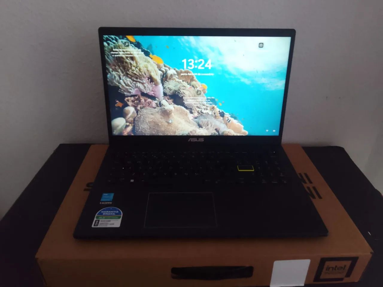 Notebook asus  - Foto 2