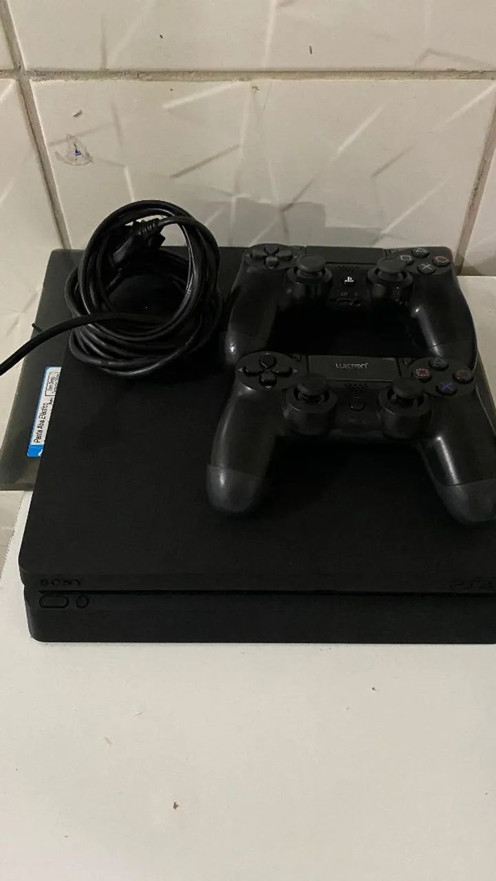 playstation 4 slim 1 Tera 