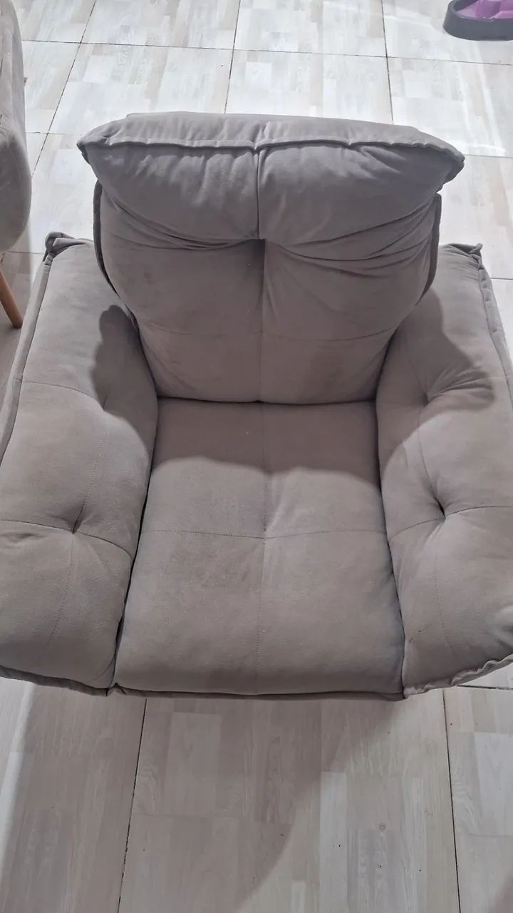 2 poltronas sala