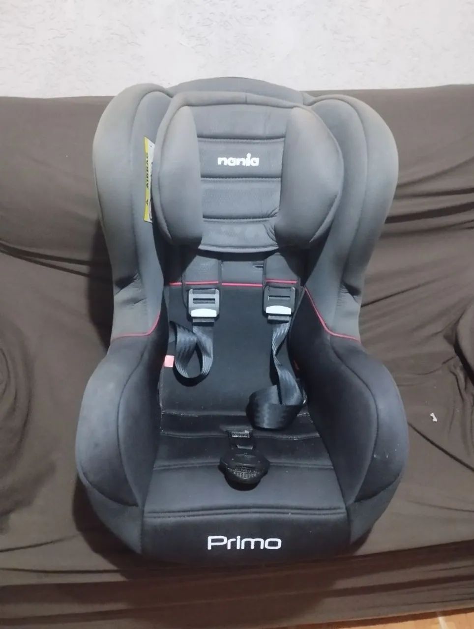 Cadeirinha de carro 