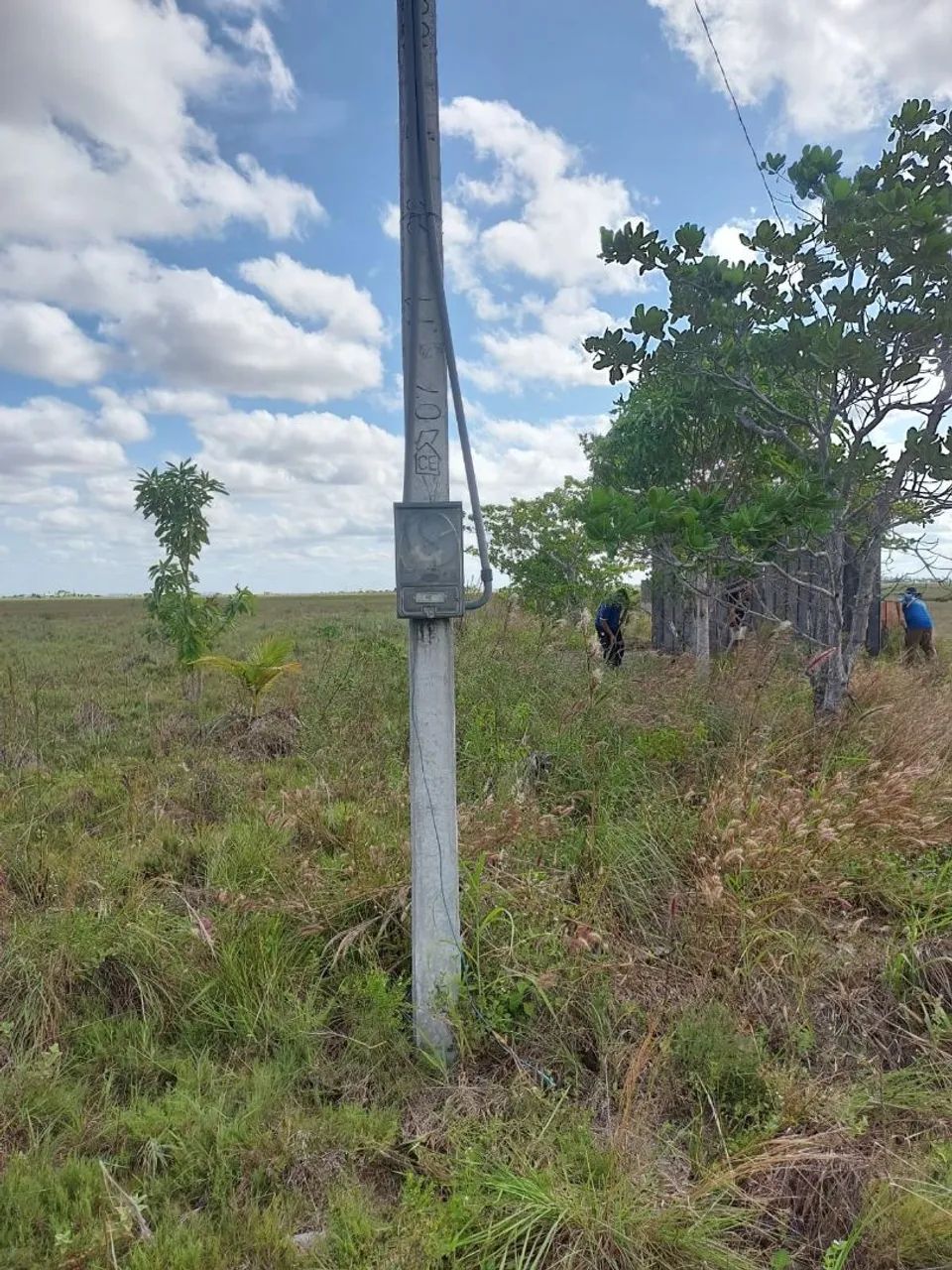 Vendo terreno de chácara a 38km de boa vista  - Foto 5