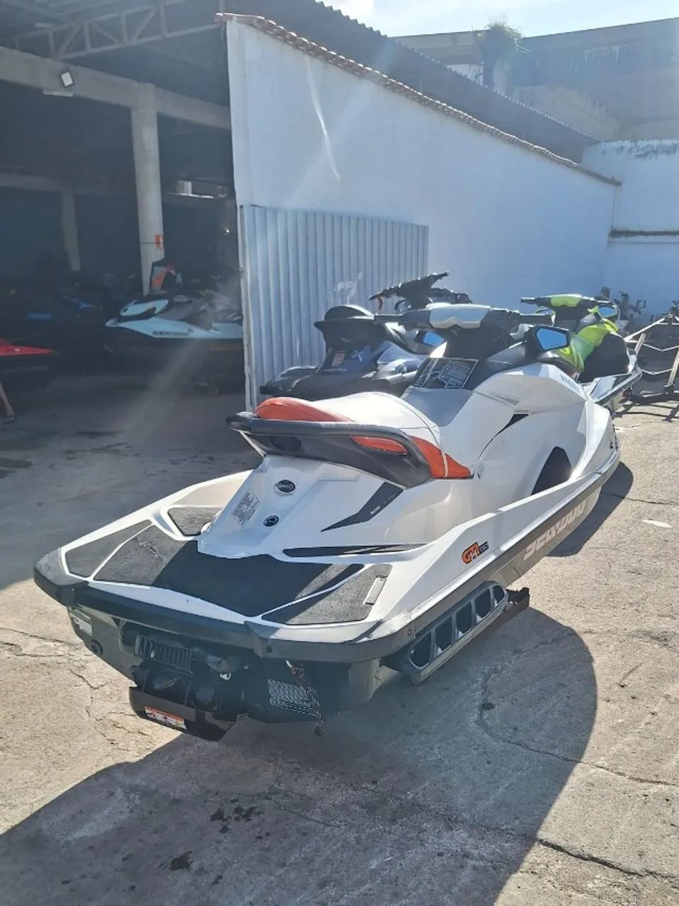 Jetski Sea doo GTI 130 - Foto 3