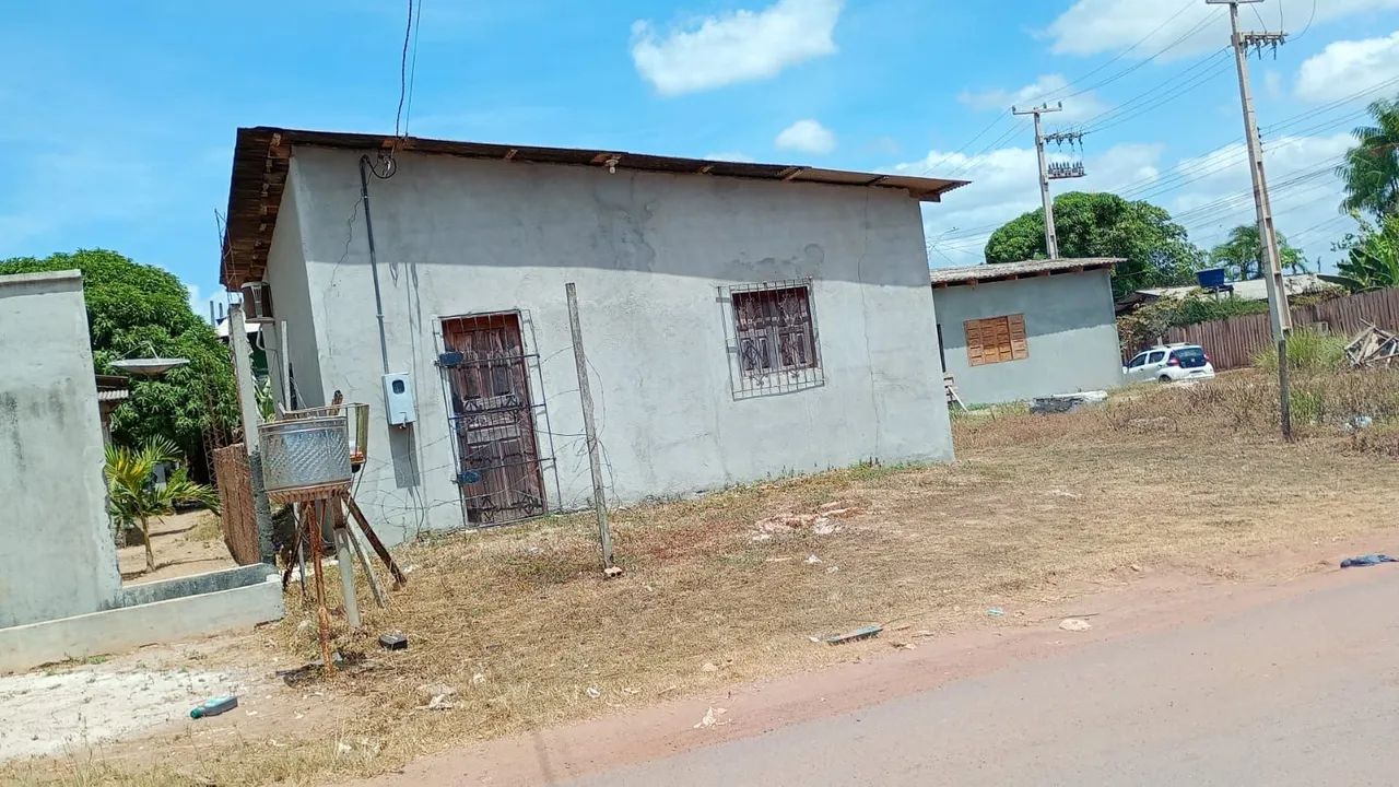 Vendo essa casa 