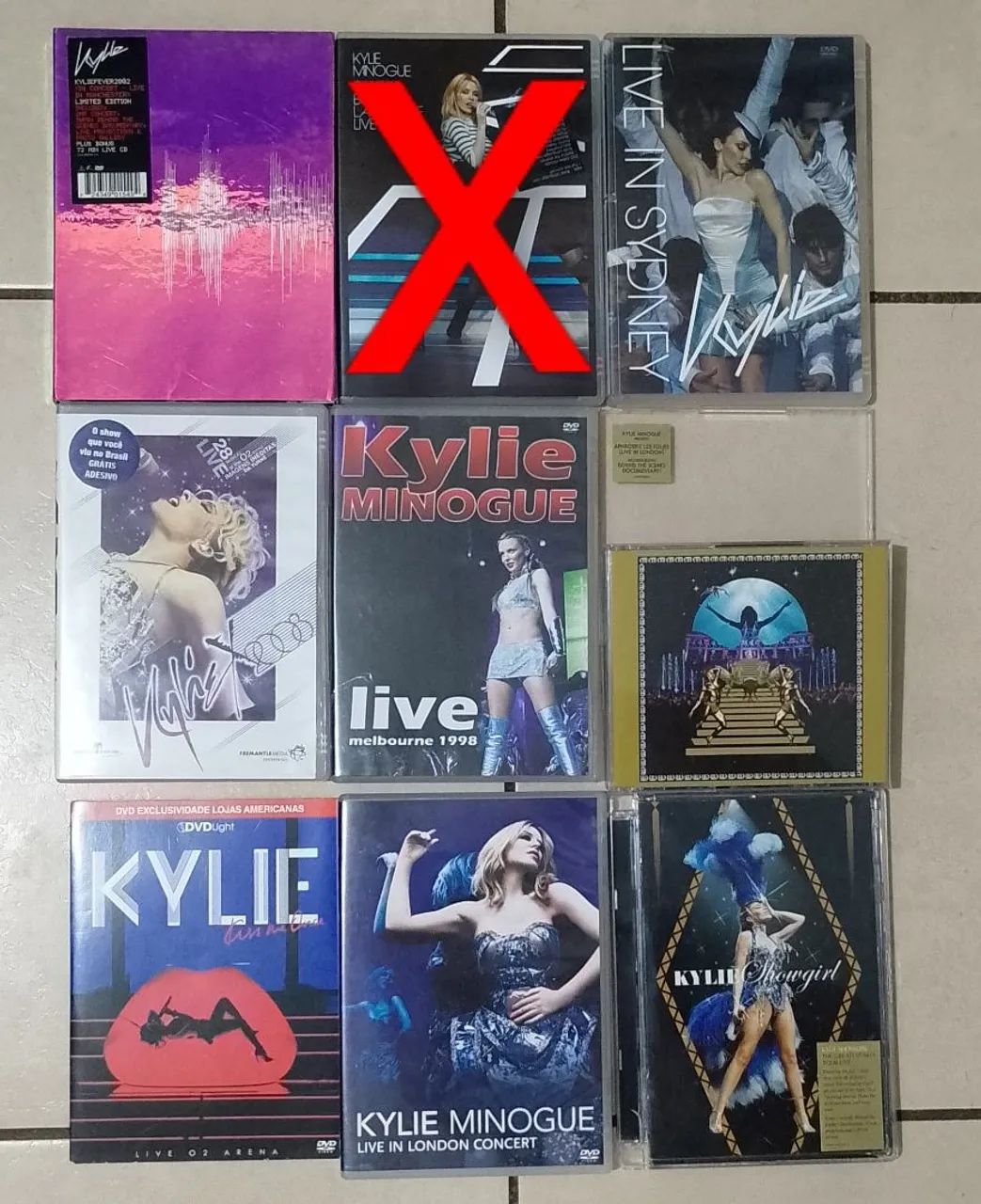 Kylie Minogue - Cd e Dvd - Foto 2