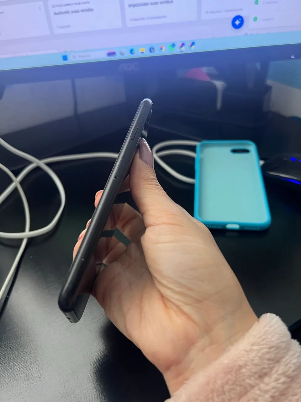 iPhone SE  - Foto 2