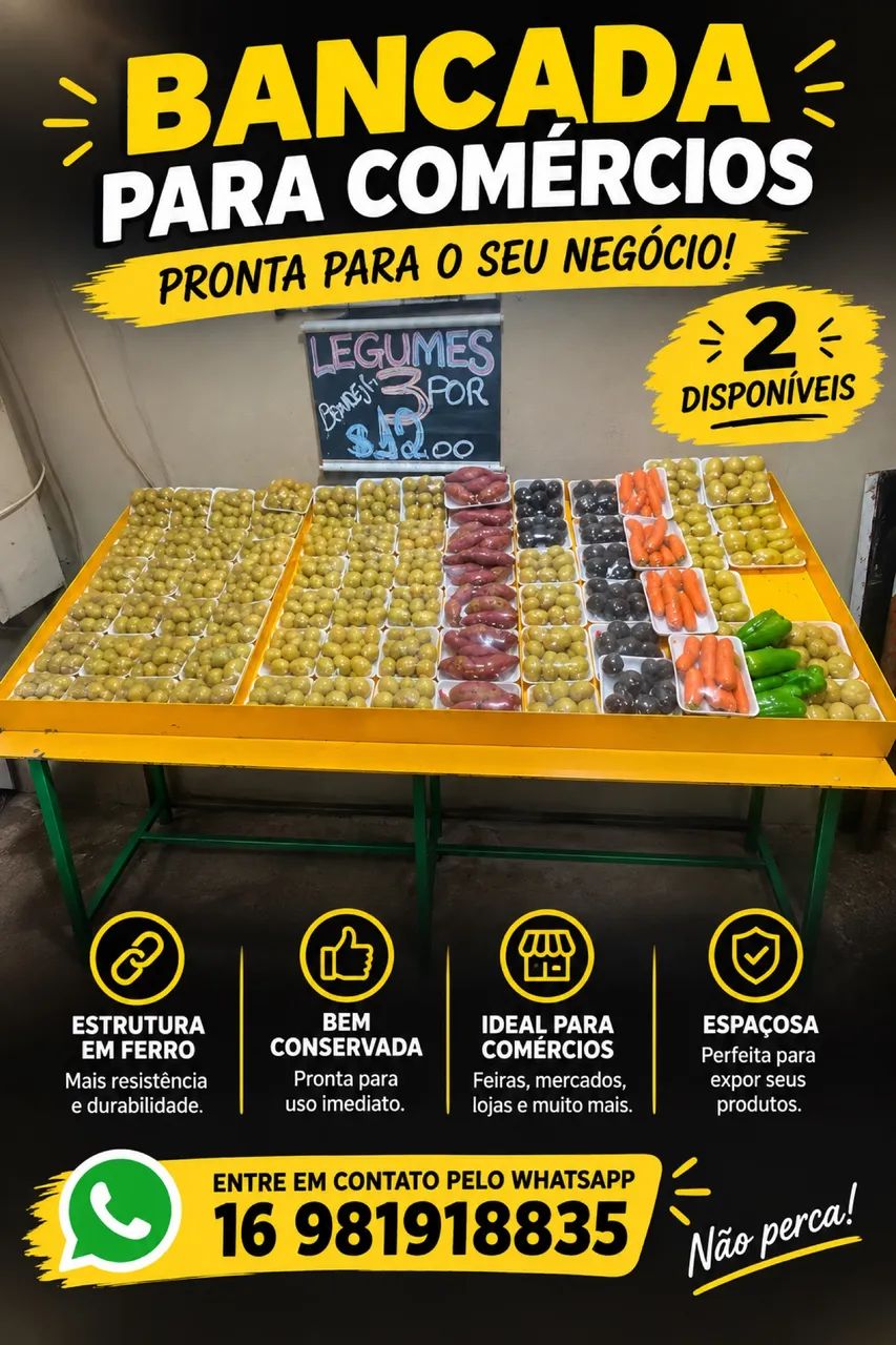 Banca de comércio  - Foto 2