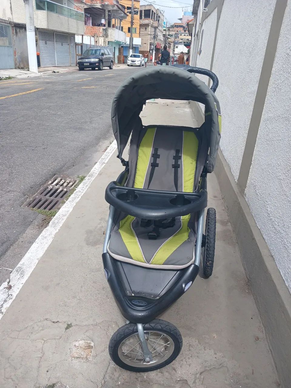 Carrinho de bebe  - Foto 2