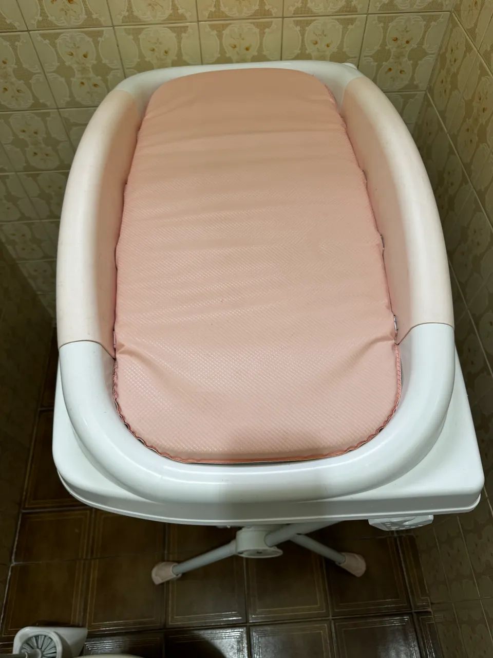Banheira de bebê 