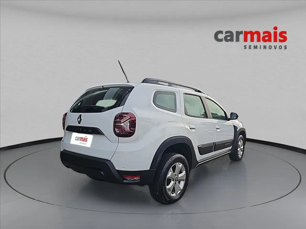 Renault Duster Intense Plus 1.6 16V Flex Mec. 2025 - Foto 3