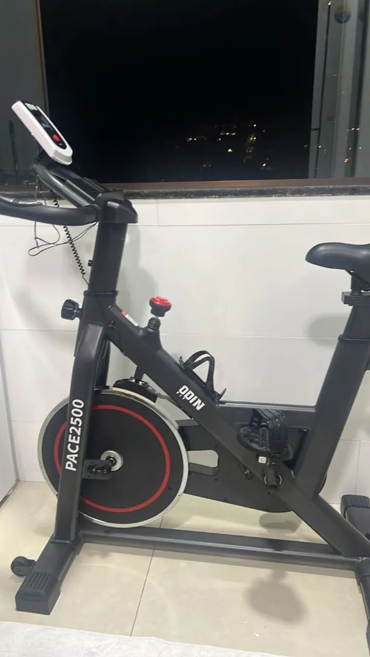 Bicicleta ergimetrica