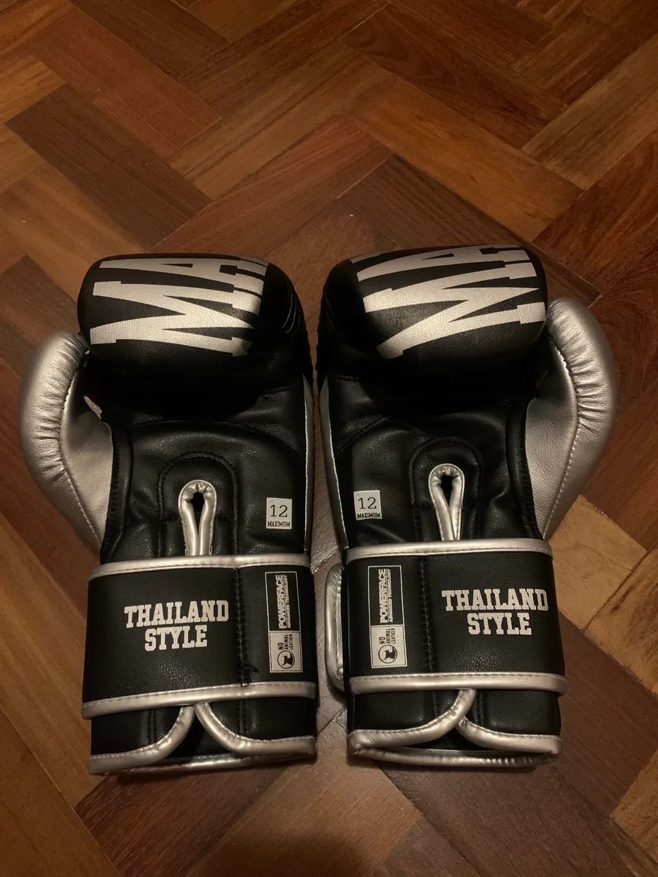 Luvas de boxe Maximum 12oz  - Foto 2