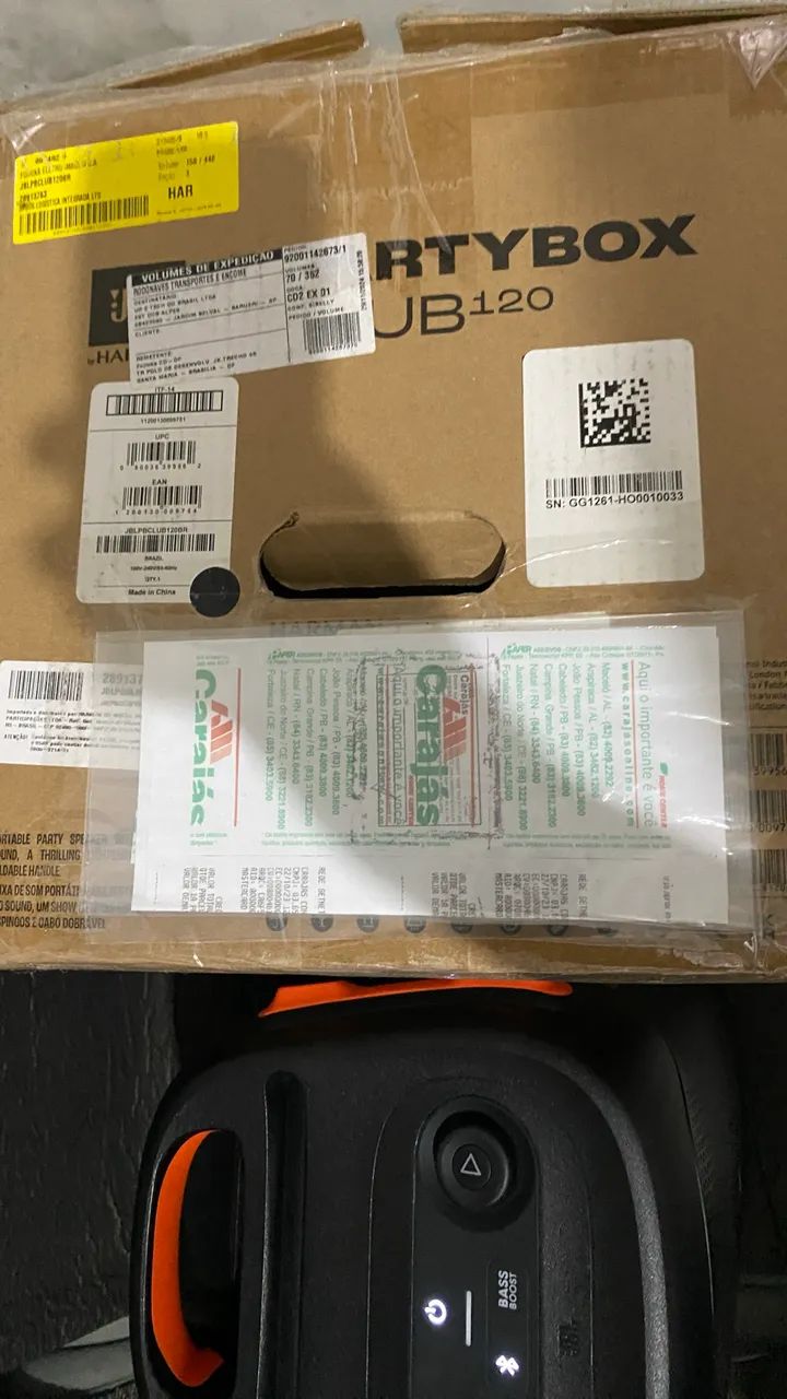 JBL PartyBox 110 - Foto 4