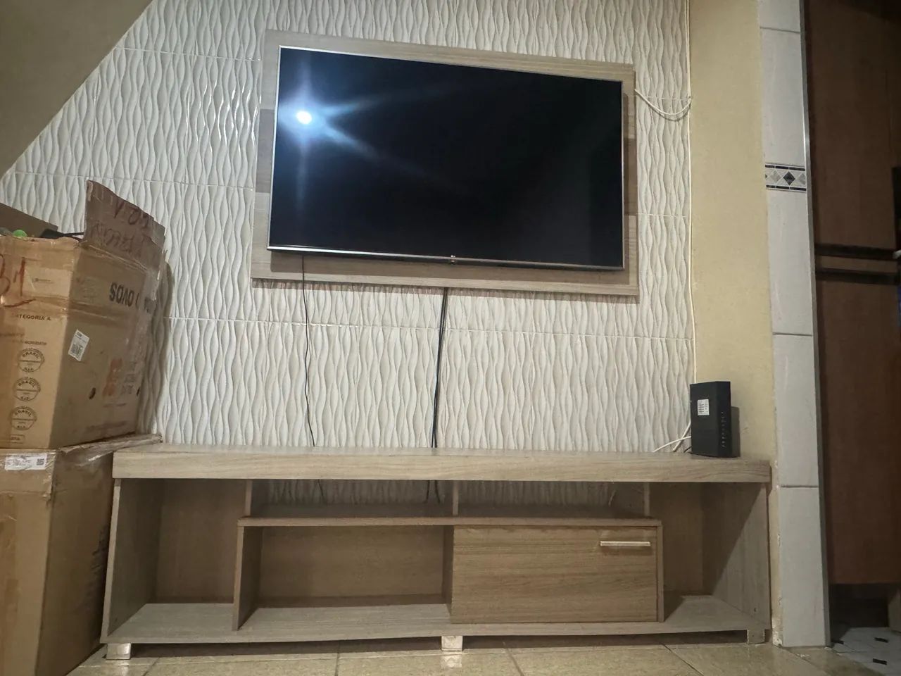 Rack com painel - Foto 4