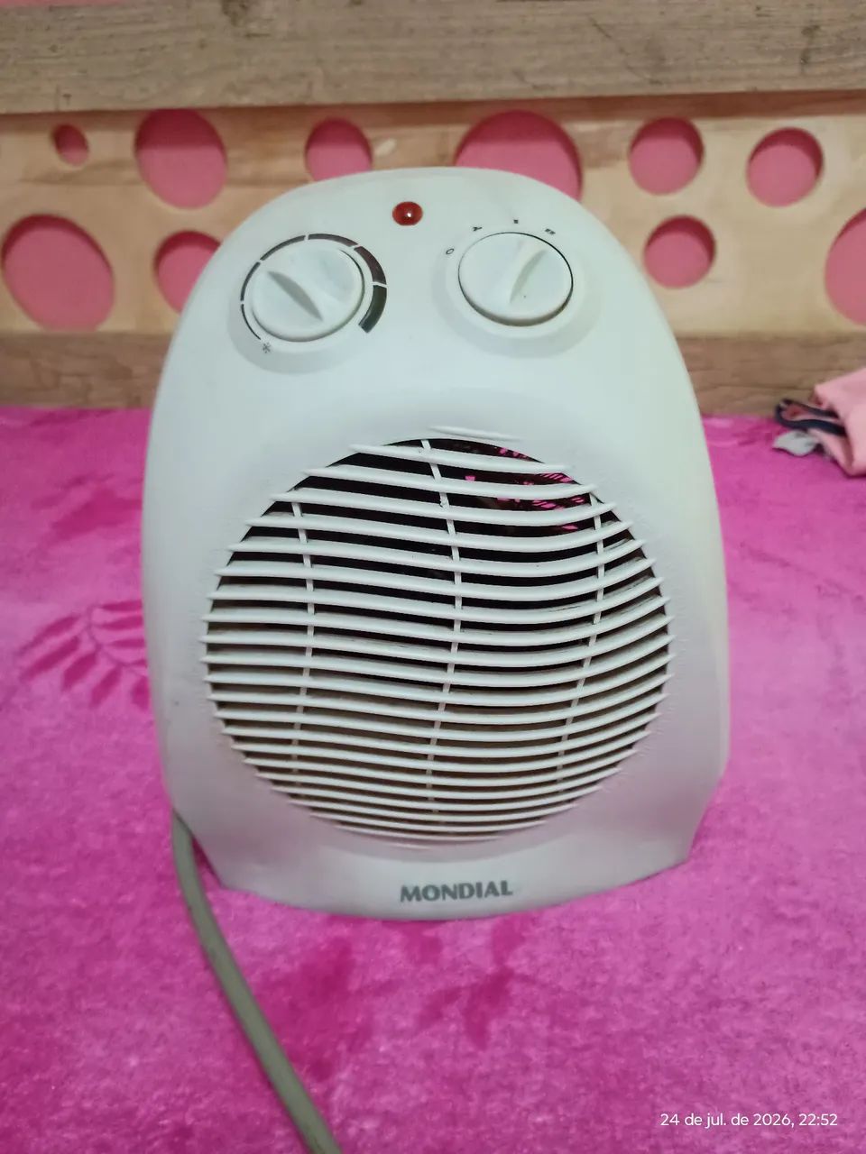 Aquecedor 