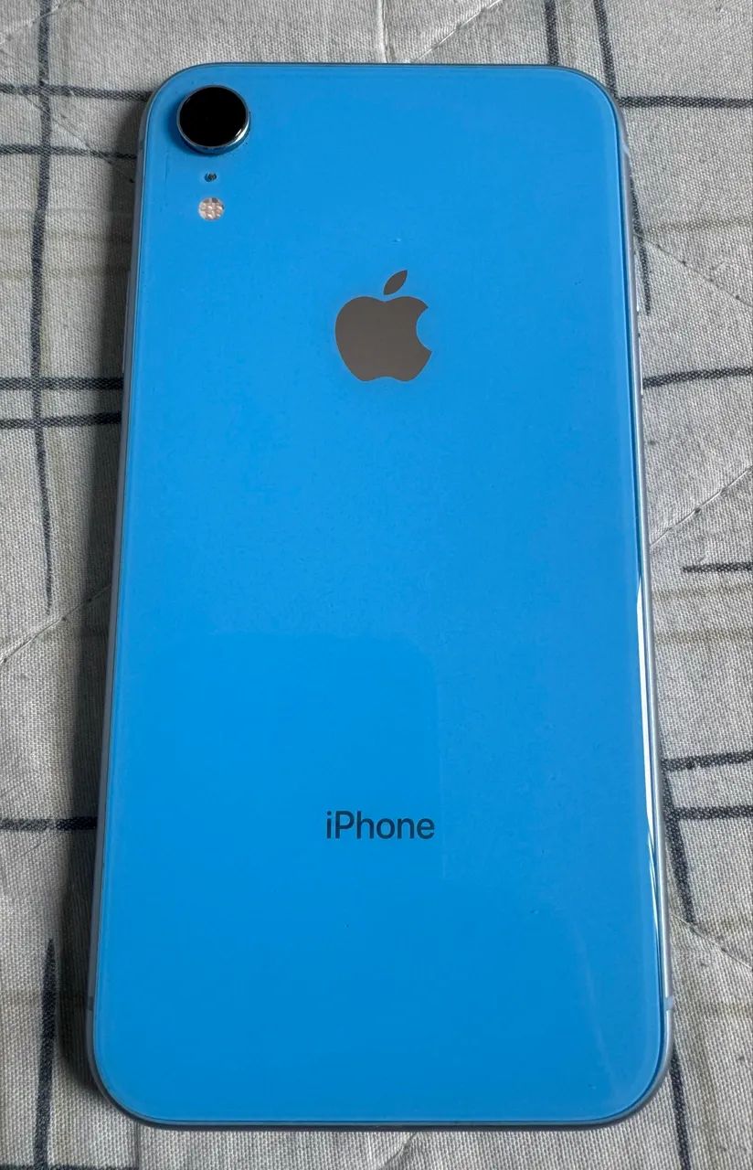 iPhone XR