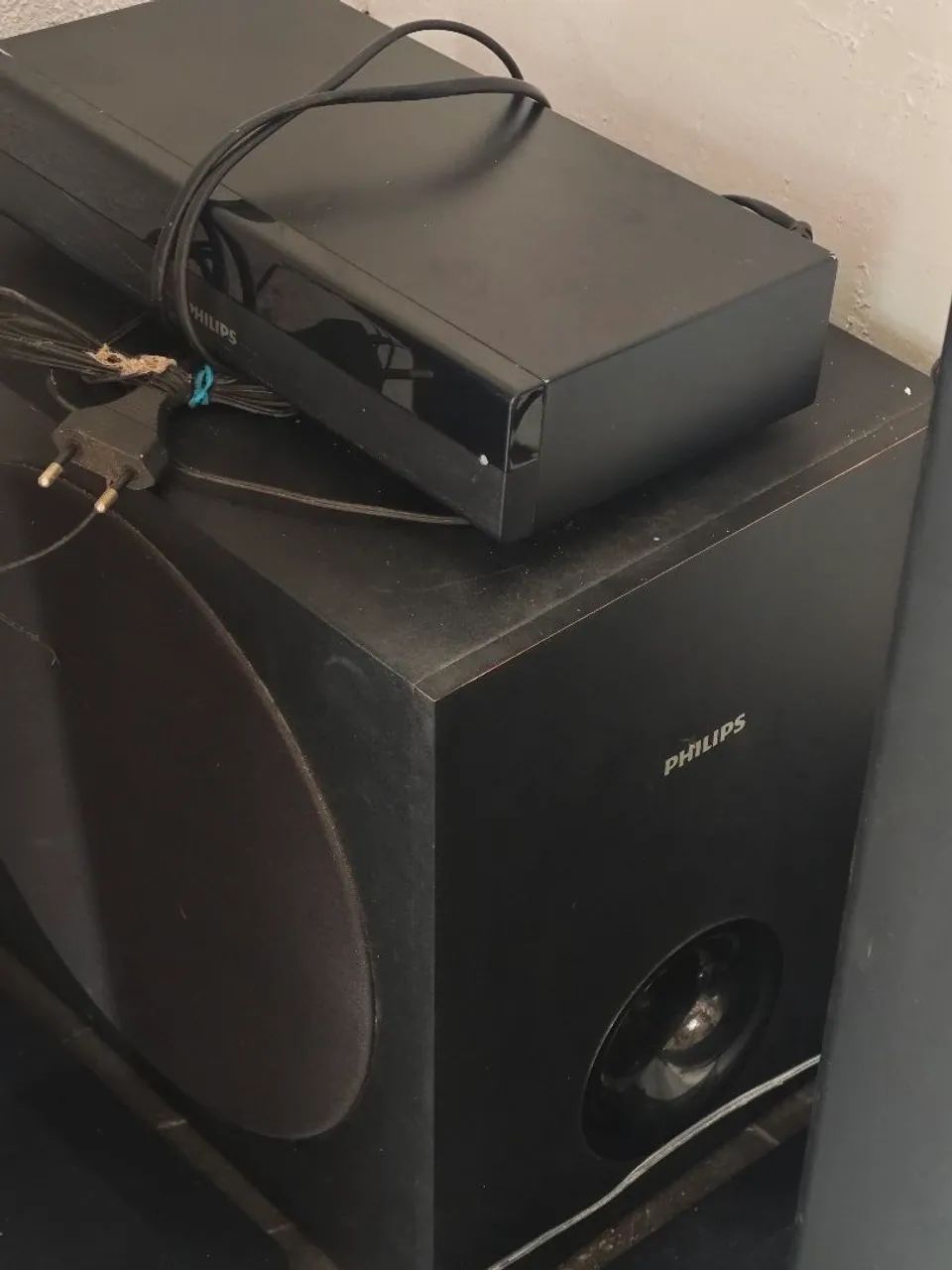Caixas de som Philips  - Foto 3