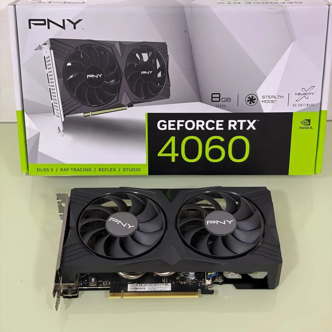 RTX 4060 8GB - PNY - Foto 4