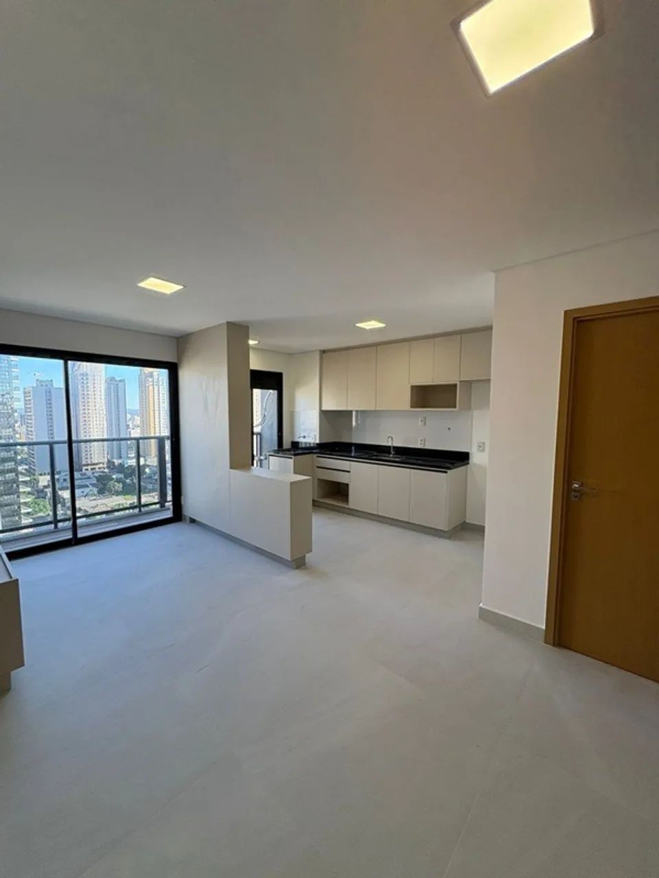 Apto Mobiliado de 1 quarto Setor Marista  - Foto 5