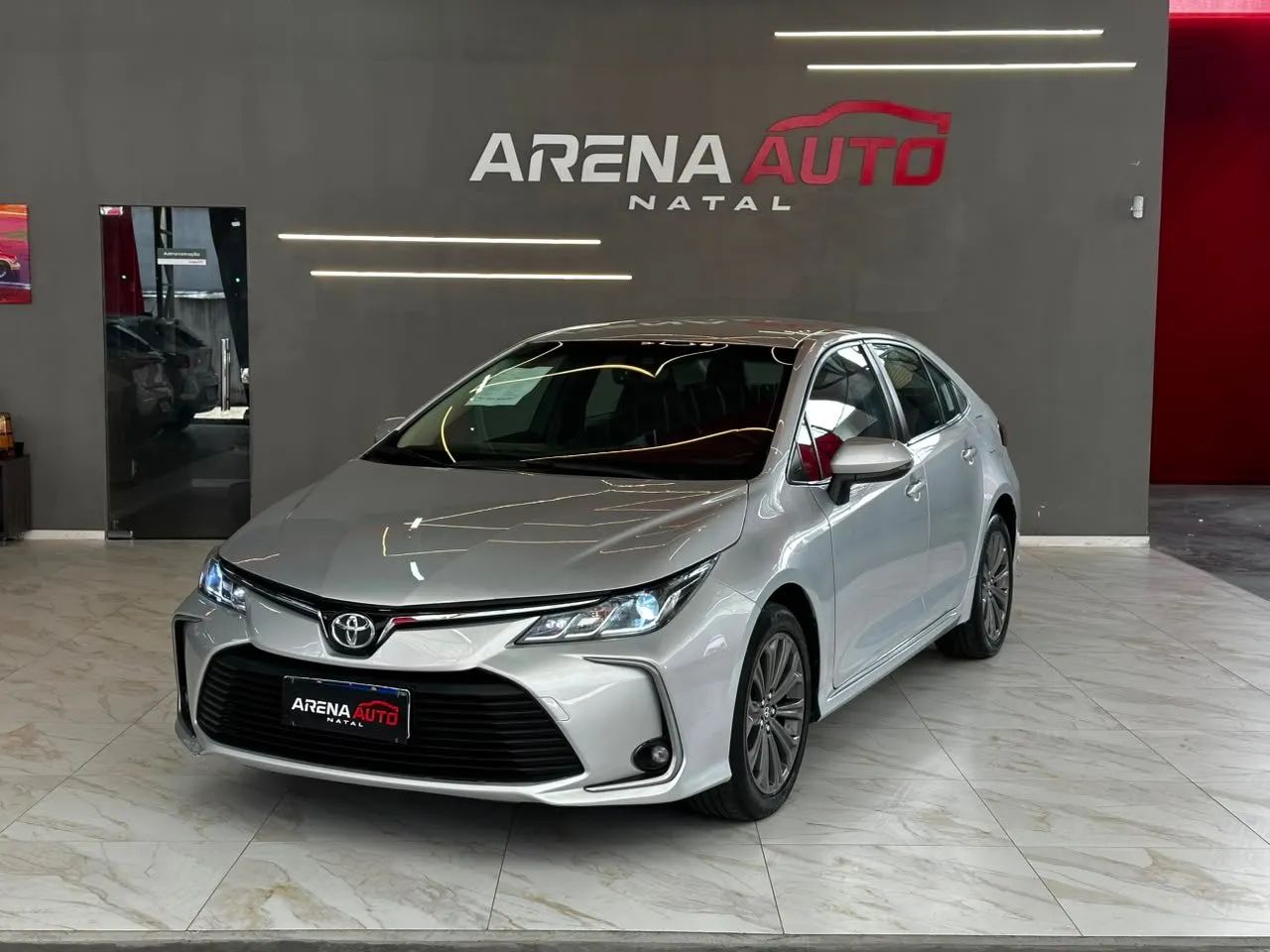Toyota Corolla Corolla XEi 2.0 Flex 16V Aut. 2021