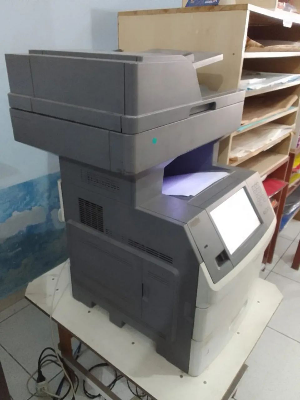 Impressora Lexmark mod X656de