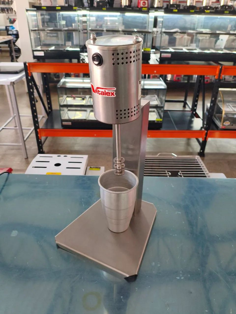 Batedor de Milkshake - Vitalex