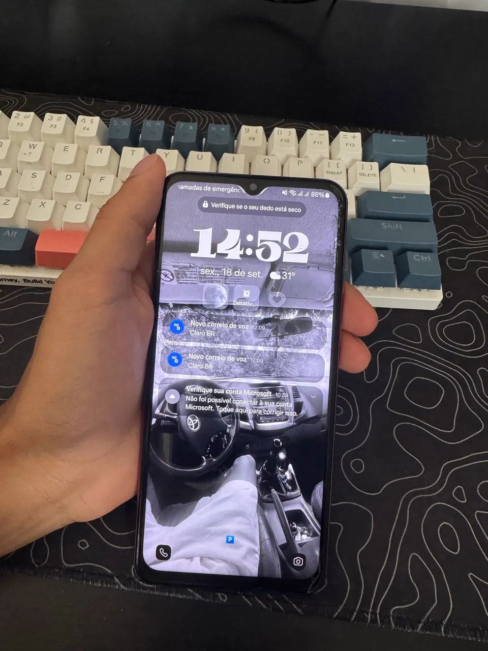 Samsung M23 usado - Foto 2