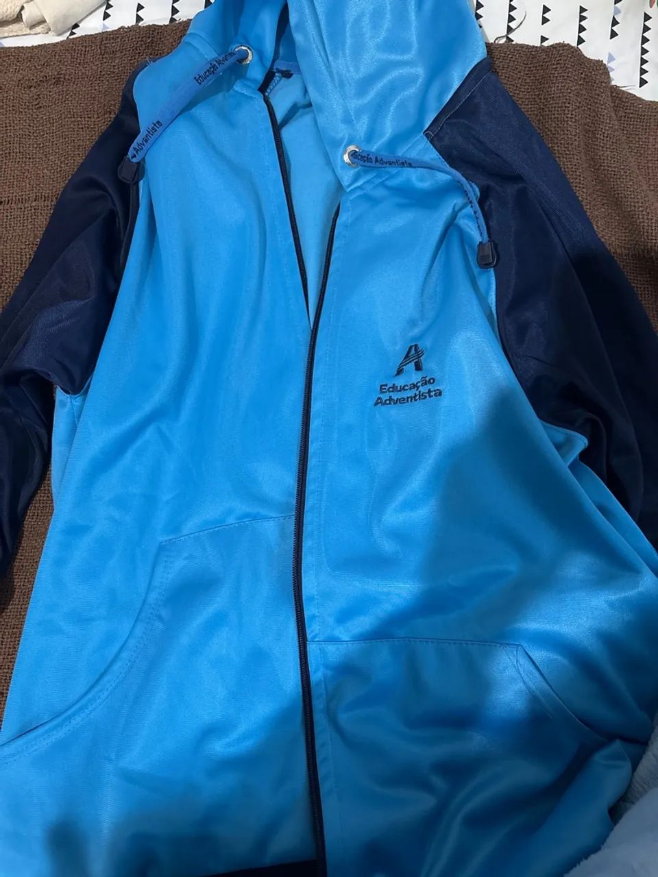 Blusa de frio Uniforme adventista  - Foto 3