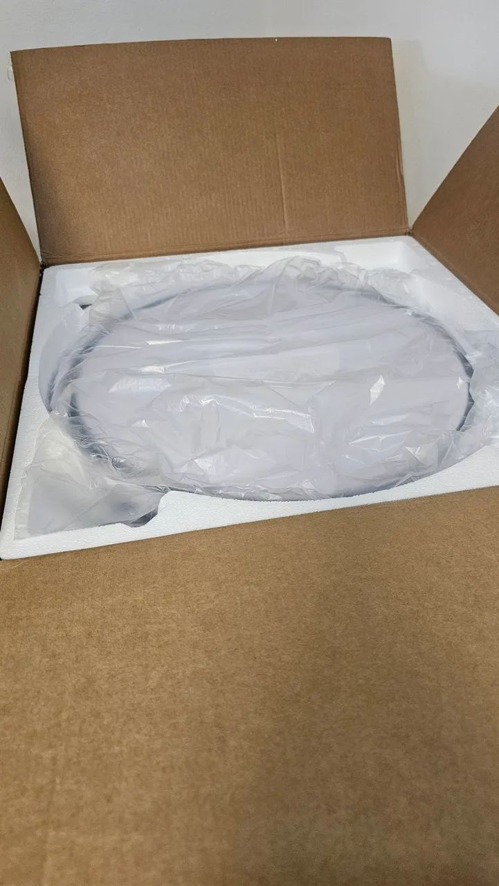 Ventilador retrátil com luminária 