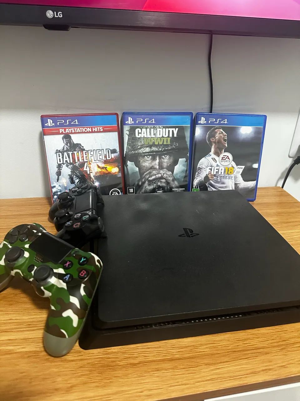 PS4 CONSERVADO  - Foto 3