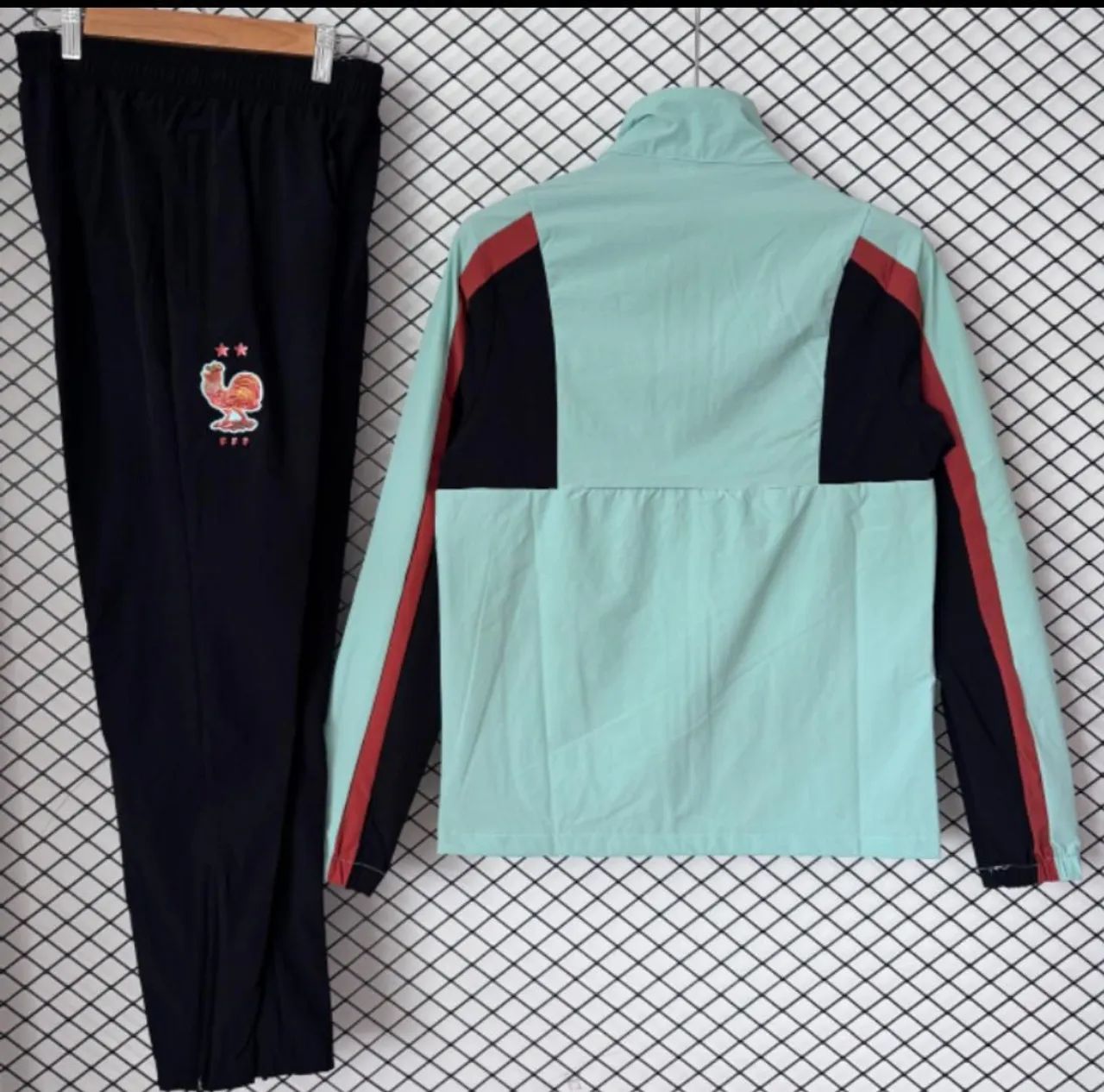 Conjunto infantil frança nike - Foto 2