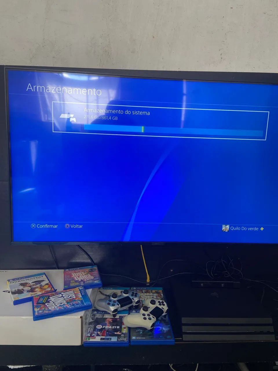 Ps4 pro 1tb - Foto 4