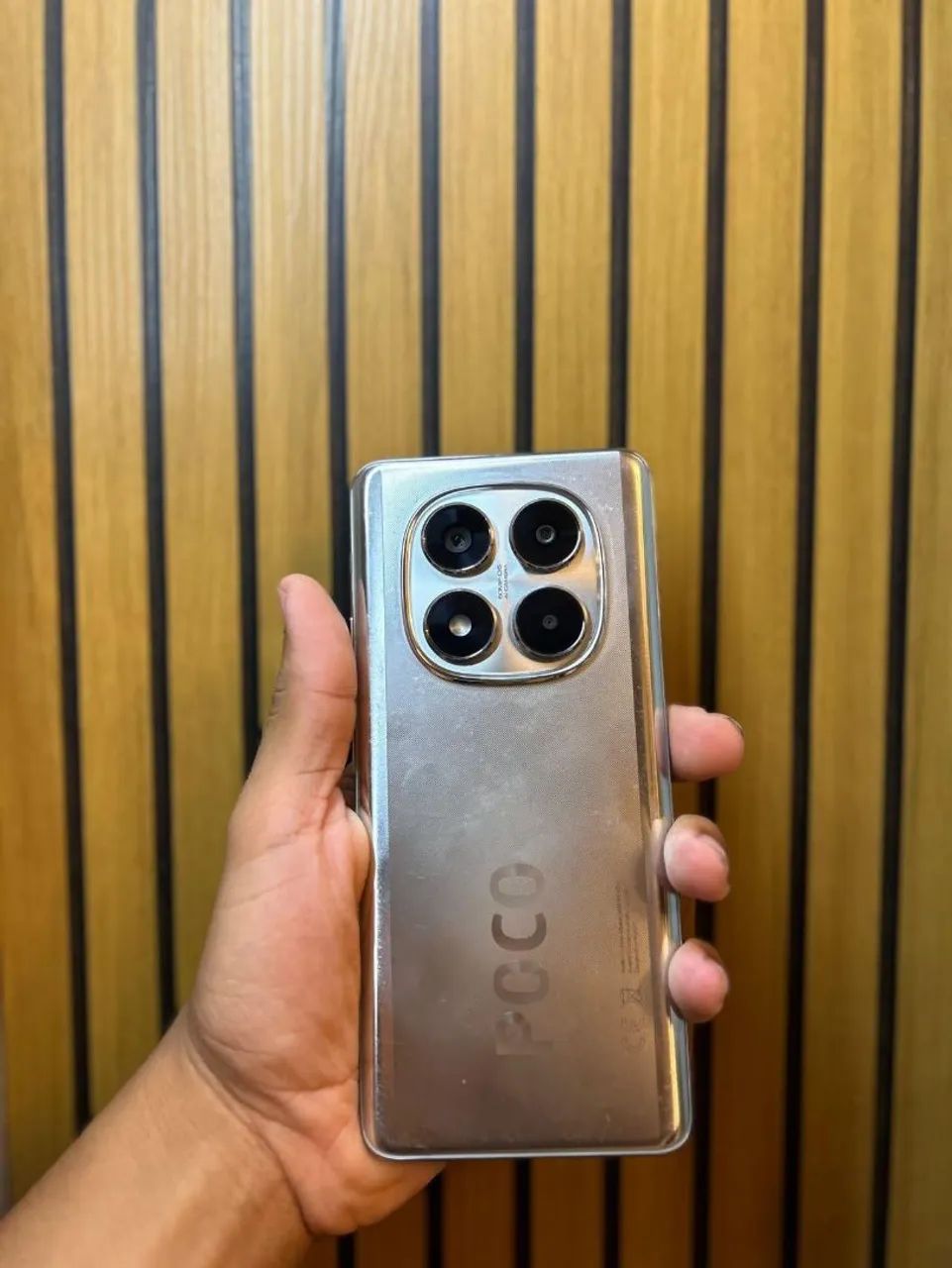 POCO X7 512 GB - Foto 2