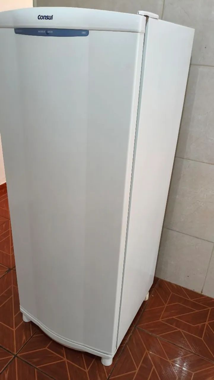 GELADEIRA CONSUL 280 COMPACTA - Foto 4