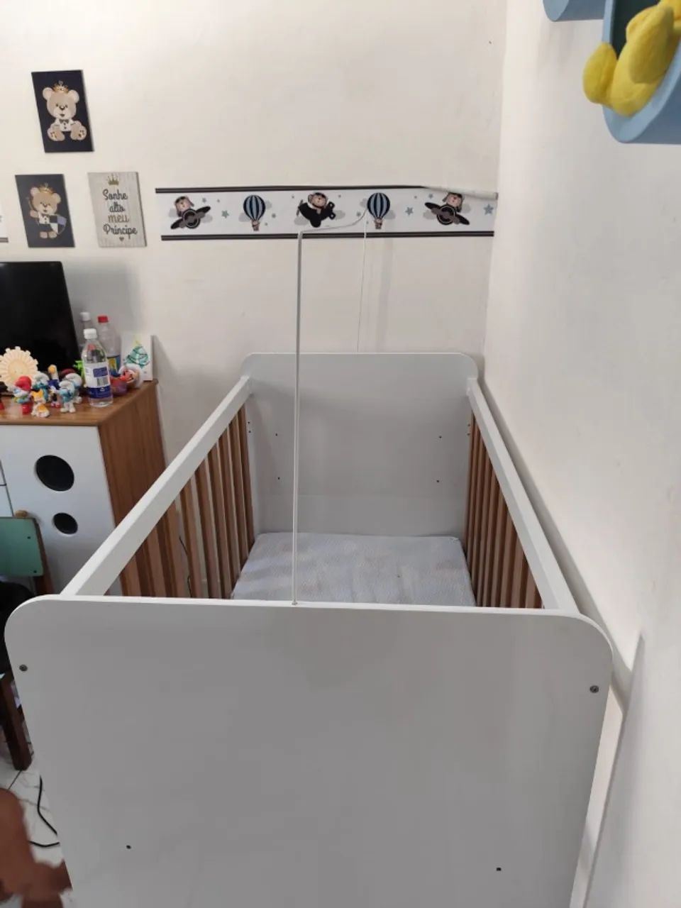 Berço infantil completo  - Foto 4