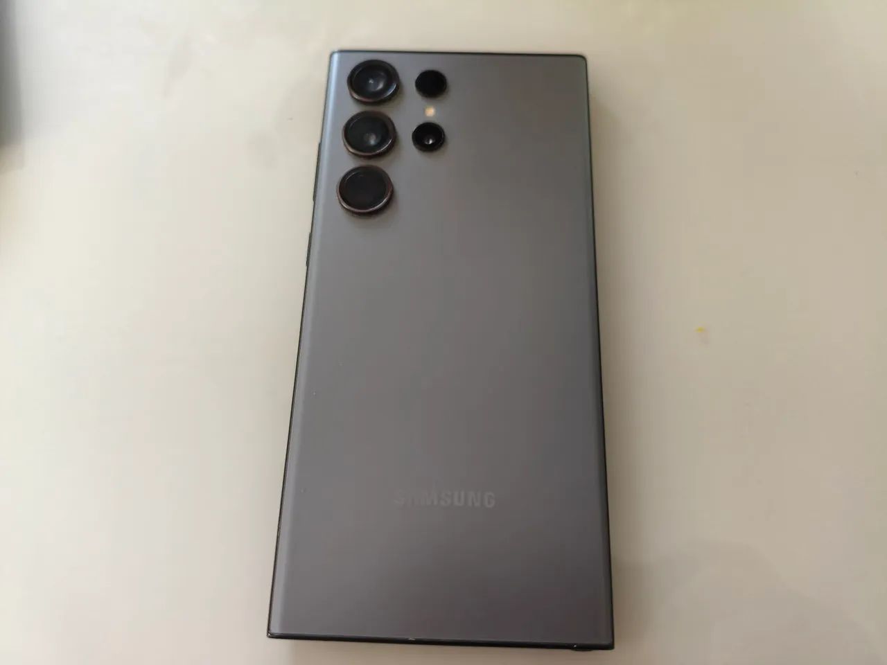 Samsung Galaxy S23 Ultra - Bom Estado + Capinha e Película - Foto 2