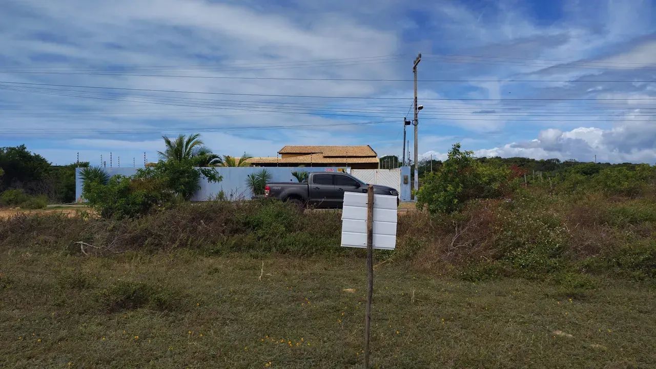 terreno praia do abais de