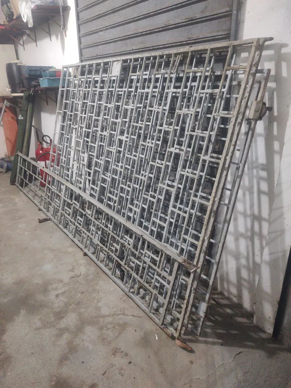 GRADES DE FERRO  - Foto 2