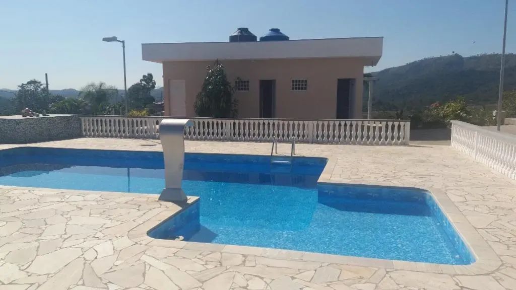 Linda Chácara, 4 quartos 3 suites em Cajamar - Foto 2