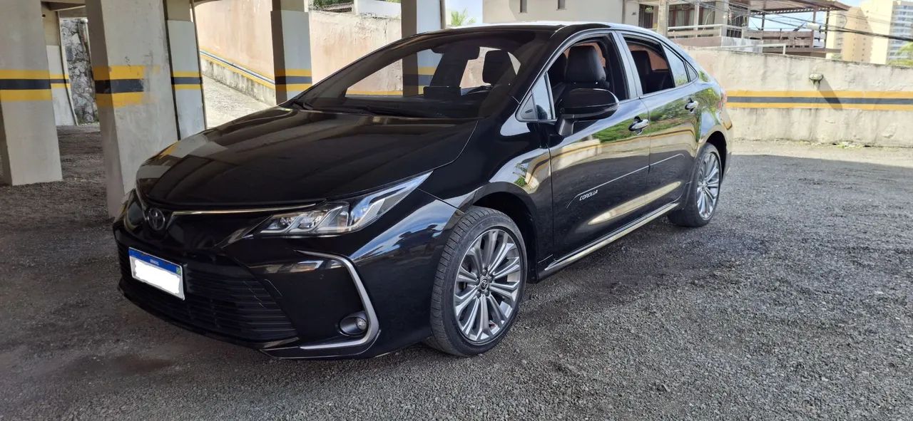 Toyota Corolla Corolla XEi 2.0 Flex 16V Aut. 2023