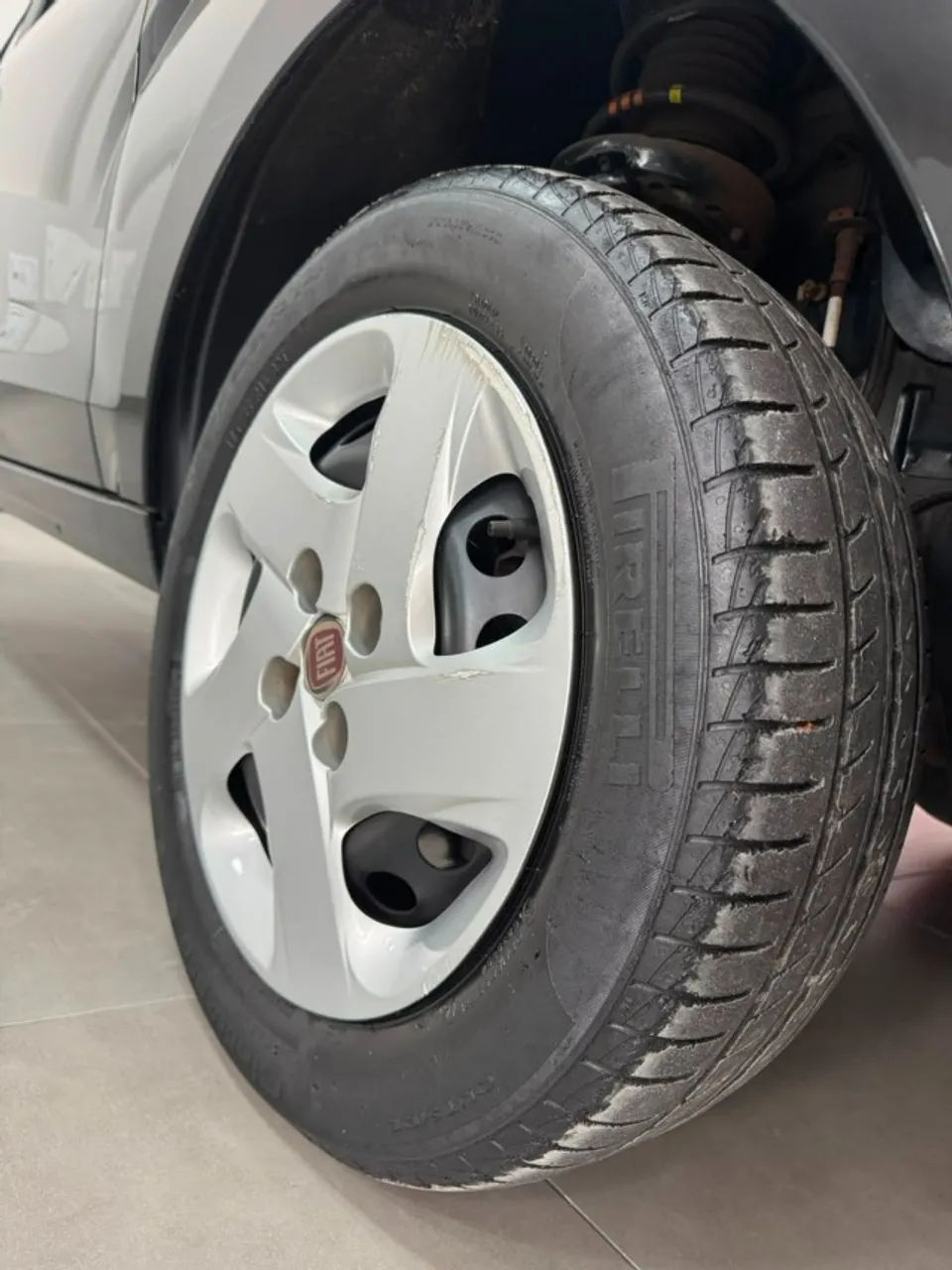 Fiat Mobi Like 1.0 Fire Flex 5P. 2018 - Foto 4