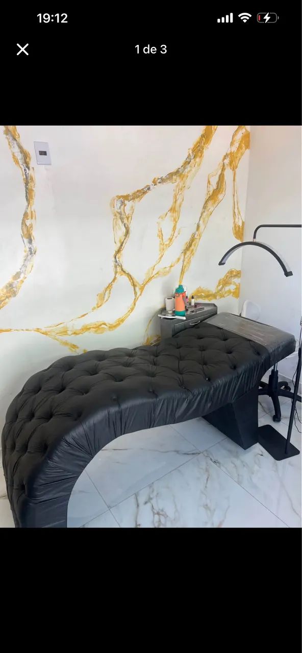Maca luxo
