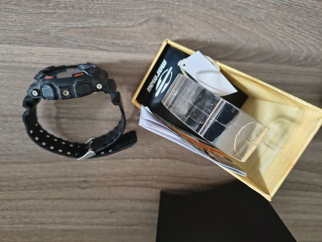 Relógio Mormaii estilo GShock - Foto 5